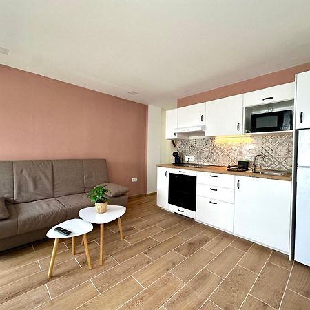 코스타 데 안티과 Casita De Lea 아파트 외부 사진