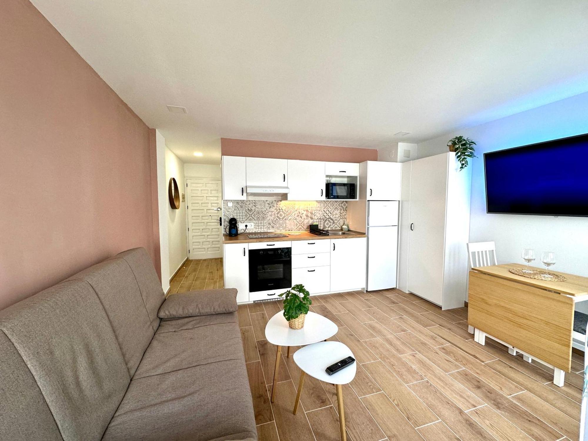 코스타 데 안티과 Casita De Lea 아파트 외부 사진