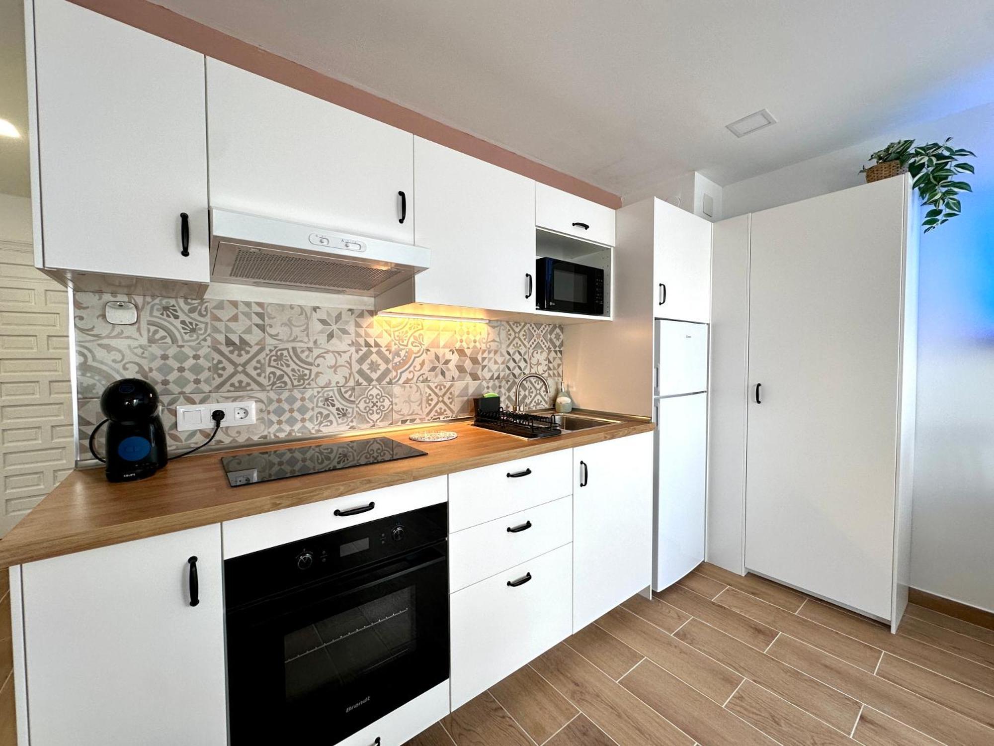 코스타 데 안티과 Casita De Lea 아파트 외부 사진