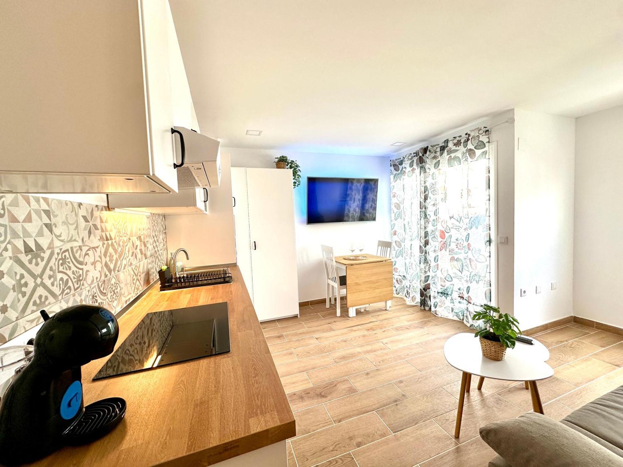 코스타 데 안티과 Casita De Lea 아파트 외부 사진