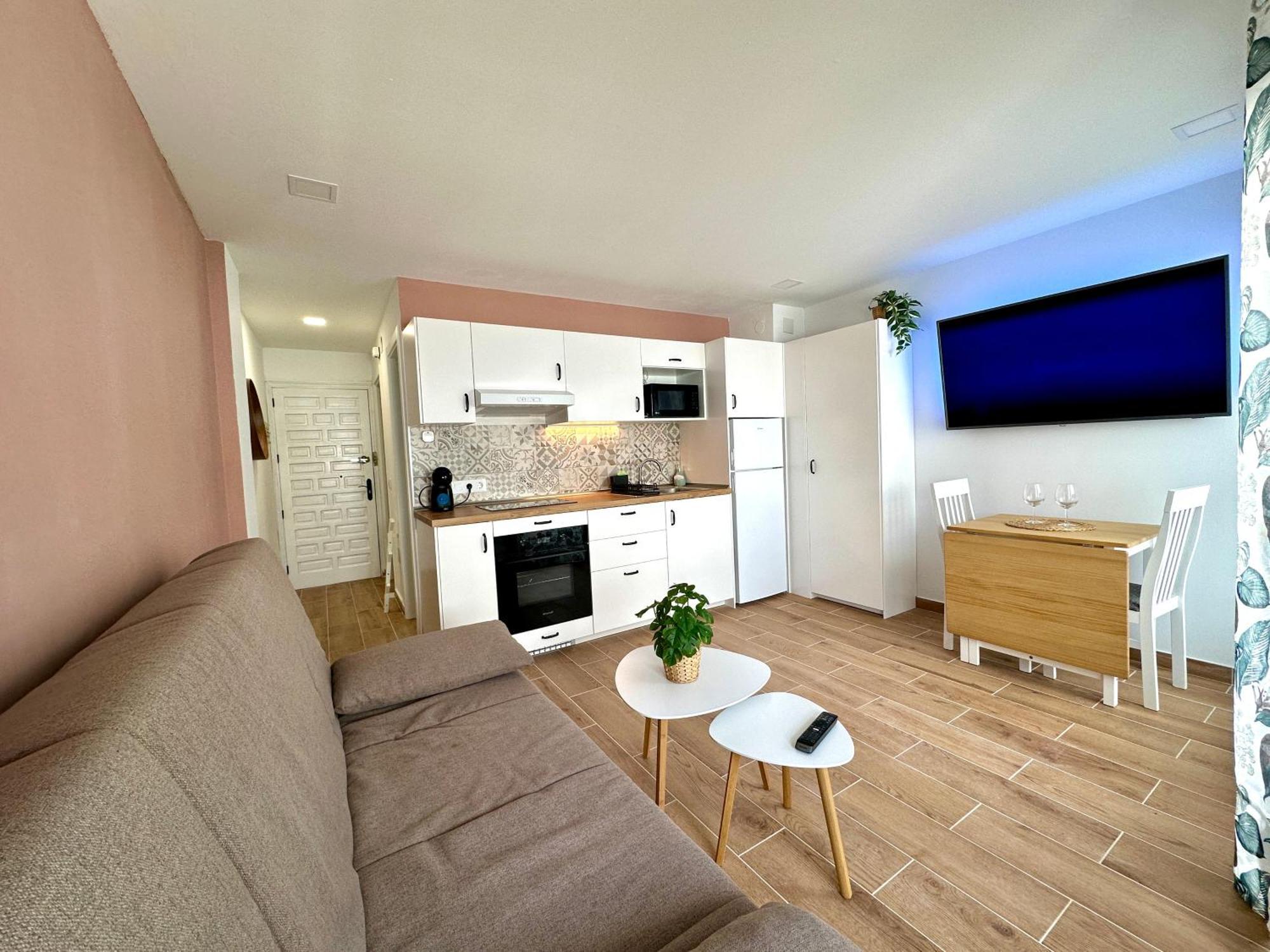 코스타 데 안티과 Casita De Lea 아파트 외부 사진